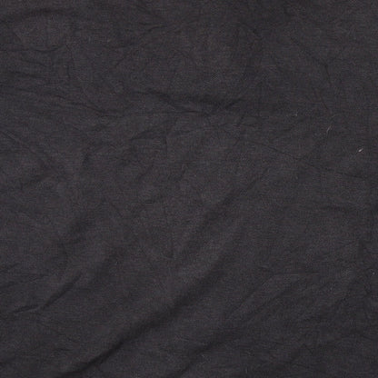 Casual Club Mens Grey    Polo Size M