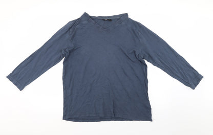 Livergy Mens Blue   Pullover Jumper