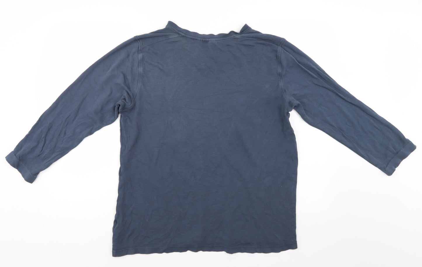 Livergy Mens Blue   Pullover Jumper