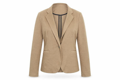 Womens UK Size 12 New Look Brown Jacket