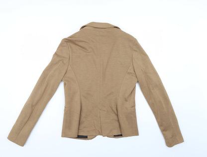 Womens UK Size 12 New Look Brown Jacket
