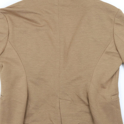 Womens UK Size 12 New Look Brown Jacket