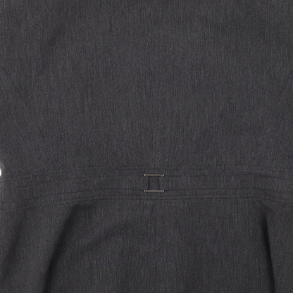 BHS Womens Grey   Jacket Suit Jacket Size 12