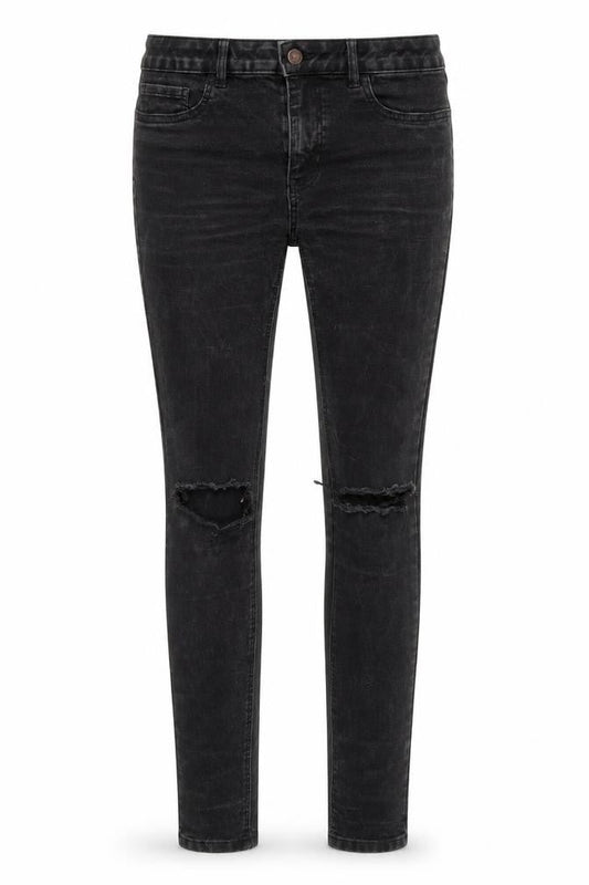 Womens UK Size 10 New Look Regular Fit Mom  Jeans