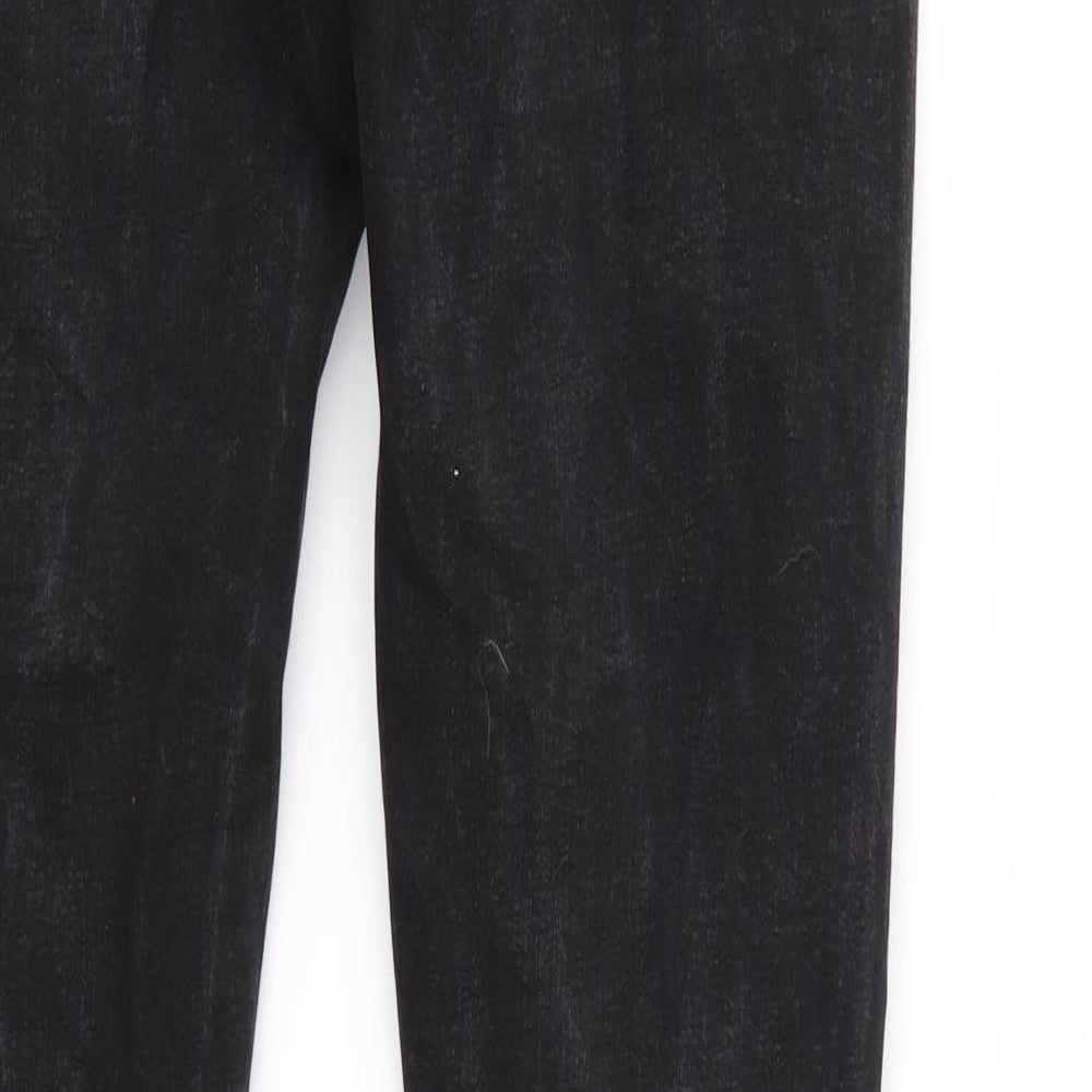 New Look Womens   Denim Mom Jeans Size 10 L31 in