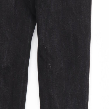 New Look Womens   Denim Mom Jeans Size 10 L31 in