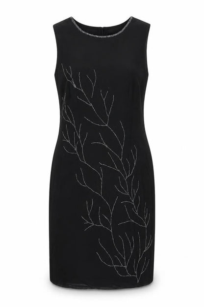 ET VOUS Womens Blue   A-Line  Size 14