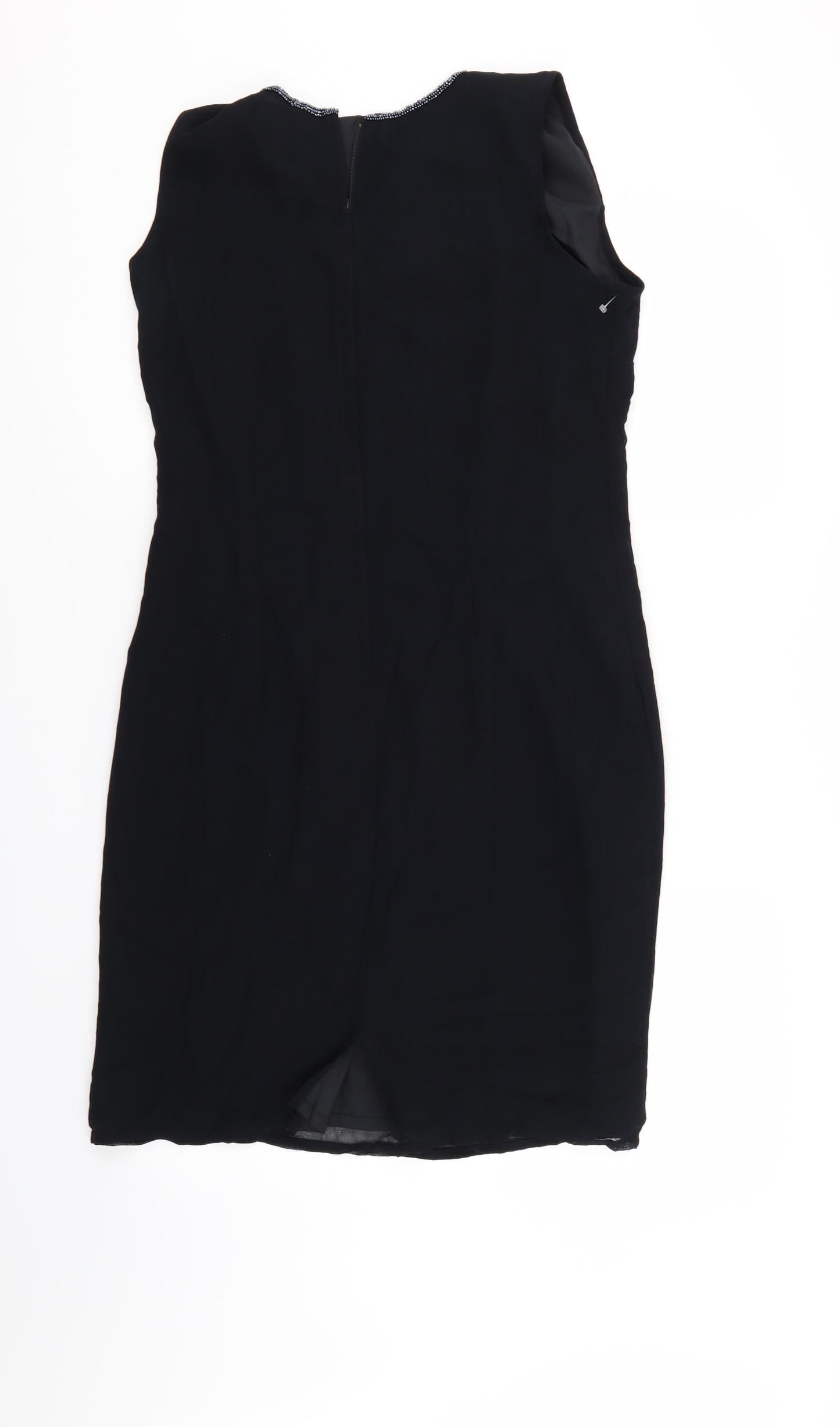 ET VOUS Womens Blue   A-Line  Size 14