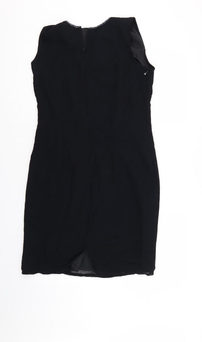 ET VOUS Womens Blue   A-Line  Size 14