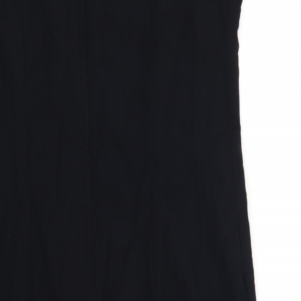 ET VOUS Womens Blue   A-Line  Size 14