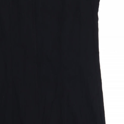 ET VOUS Womens Blue   A-Line  Size 14