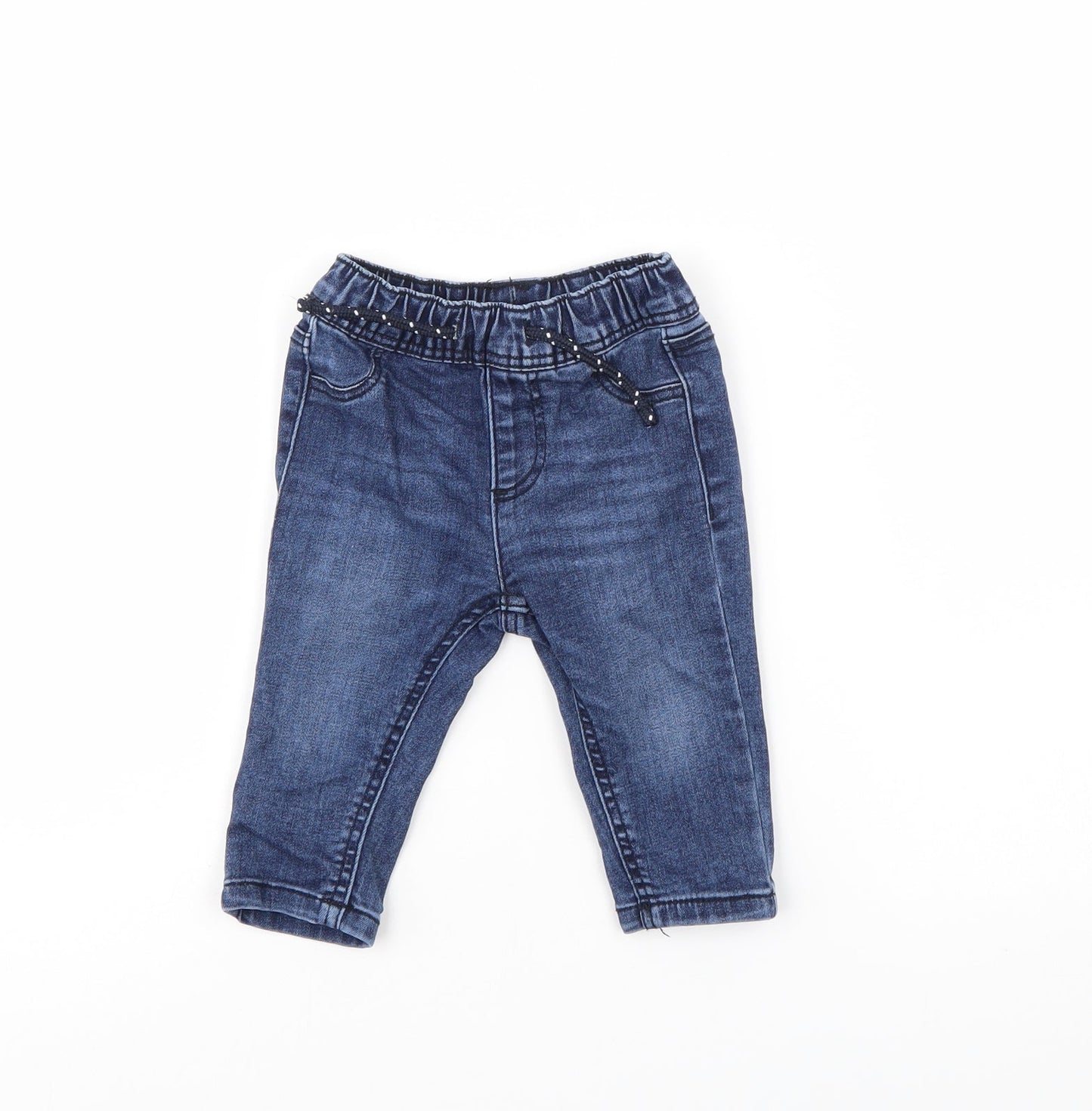 Primark Baby Blue    Jeans Size 3-6 Months