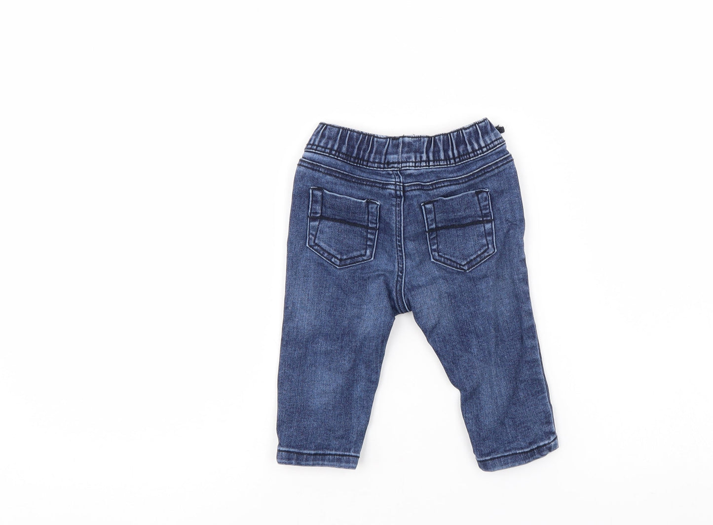 Primark Baby Blue    Jeans Size 3-6 Months