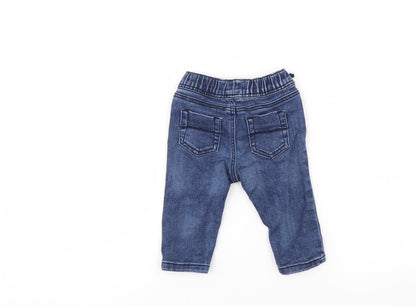 Primark Baby Blue    Jeans Size 3-6 Months