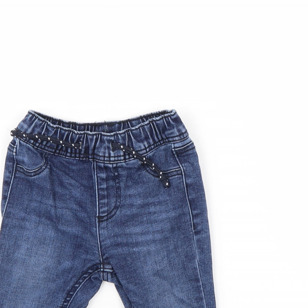 Primark Baby Blue    Jeans Size 3-6 Months