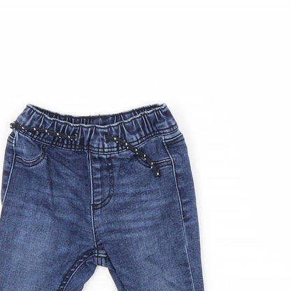Primark Baby Blue    Jeans Size 3-6 Months