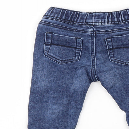 Primark Baby Blue    Jeans Size 3-6 Months