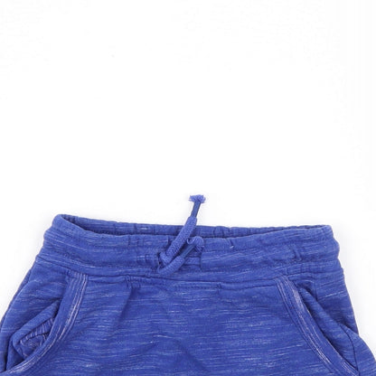 George Baby Blue   Cropped Trousers Size 18-24 Months
