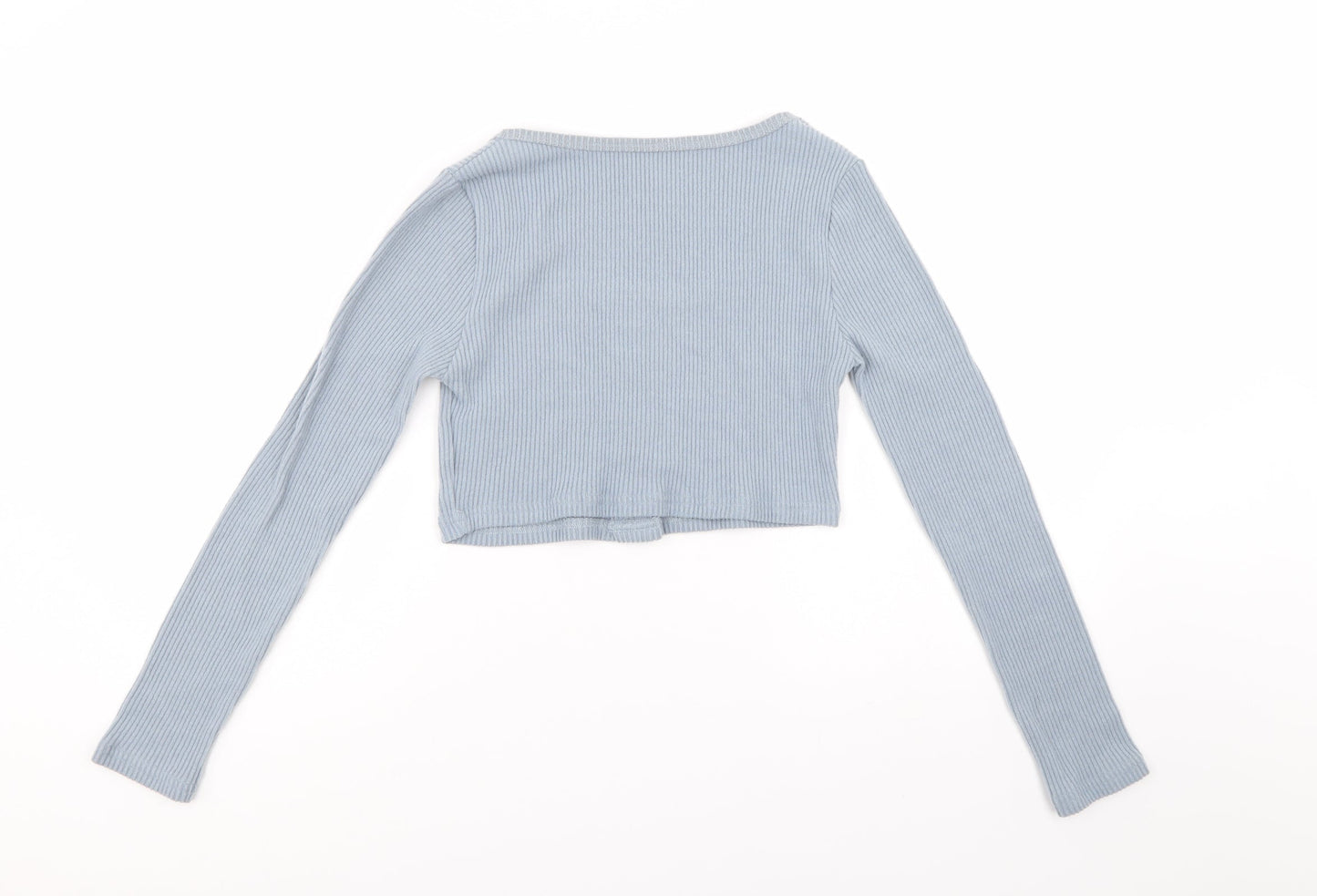SheIn Womens Blue   Pullover Jumper Size S