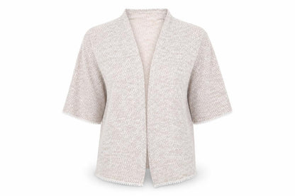 New Look Womens Beige   Cardigan Jumper Size 14