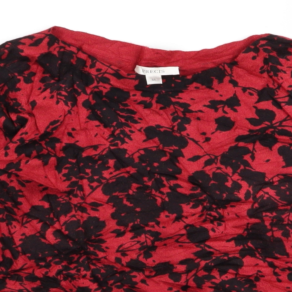 Preworn Womens Red   Pullover Jumper Size M