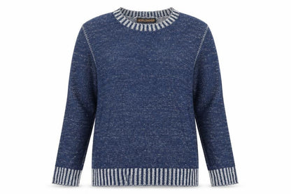 qed Womens Blue   Pullover Jumper Size XL
