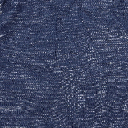 qed Womens Blue   Pullover Jumper Size XL