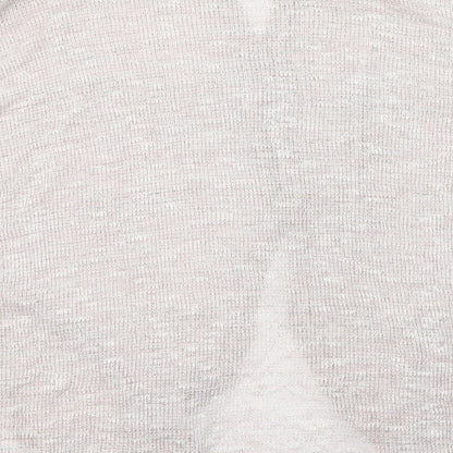 Miss Selfridge Womens Beige   Cardigan Jumper Size 12