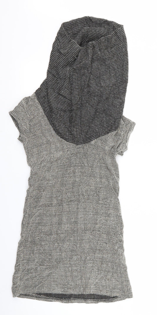 James Lakeland Womens Grey   Pullover Jumper Size M