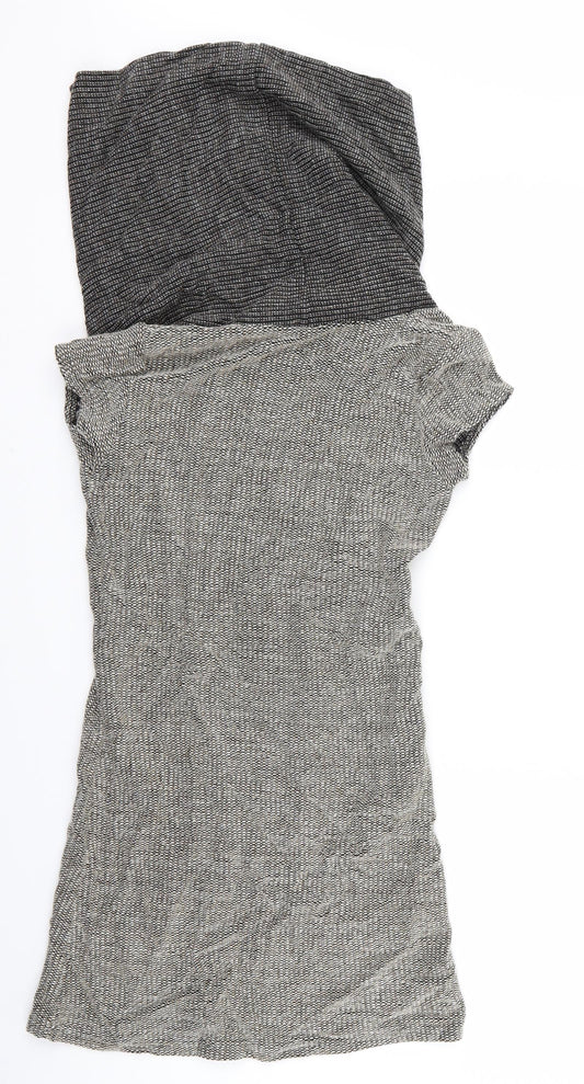James Lakeland Womens Grey   Pullover Jumper Size M