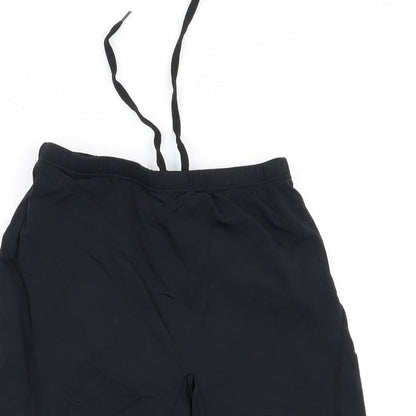 aquasphere Womens Black   Athletic Shorts Size 34
