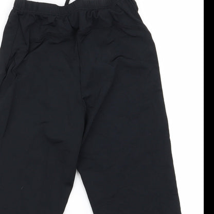 aquasphere Womens Black   Athletic Shorts Size 34