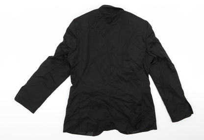 Mens UK Size  m&s Black Jacket