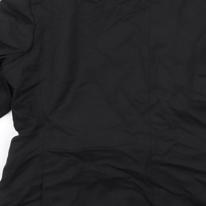 Mens UK Size  m&s Black Jacket