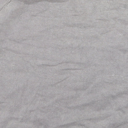 Primark Womens Grey   Pullover Jumper Size L