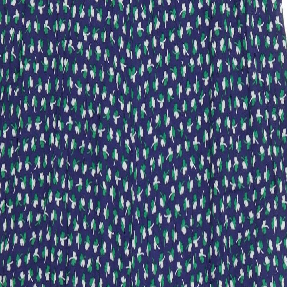 Womens UK Size S Preworn One-Piece Green Bodysuit
