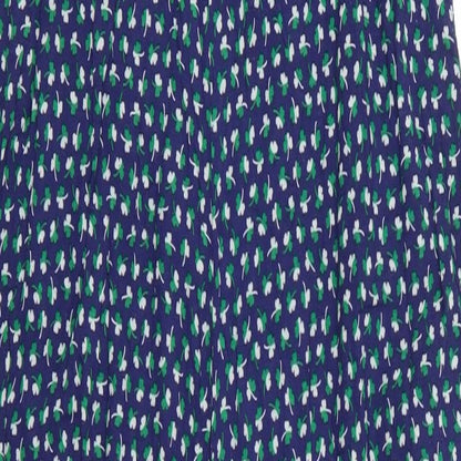 Womens UK Size S Preworn One-Piece Green Bodysuit