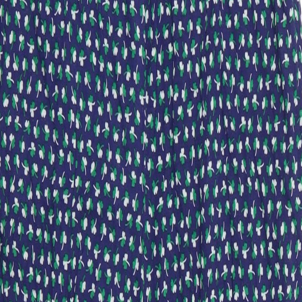 Womens UK Size S Preworn One-Piece Green Bodysuit