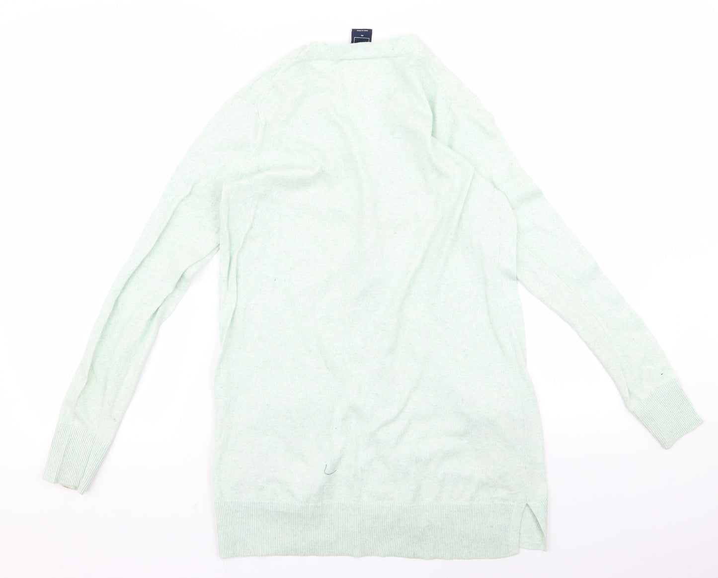 Gap Womens Green   Cardigan Jumper Size XS