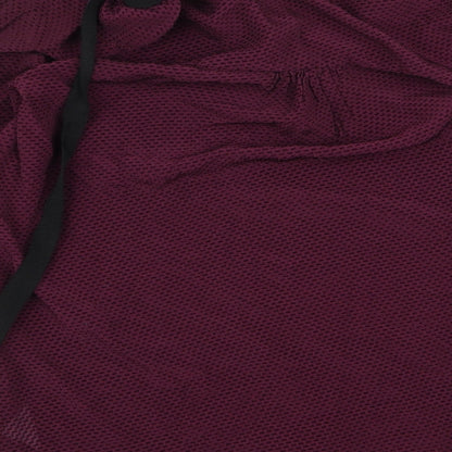 riess Womens Red   Basic Blouse Size 4