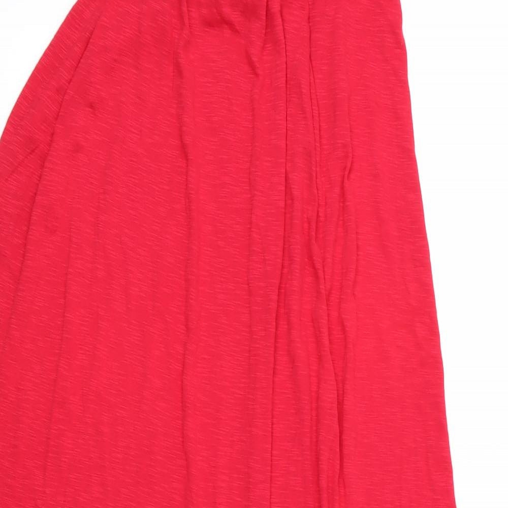 Preworn Womens Red   A-Line  Size 12