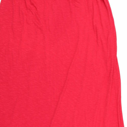 Preworn Womens Red   A-Line  Size 12