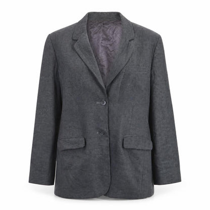 m&s Womens Grey   Jacket  Size 12