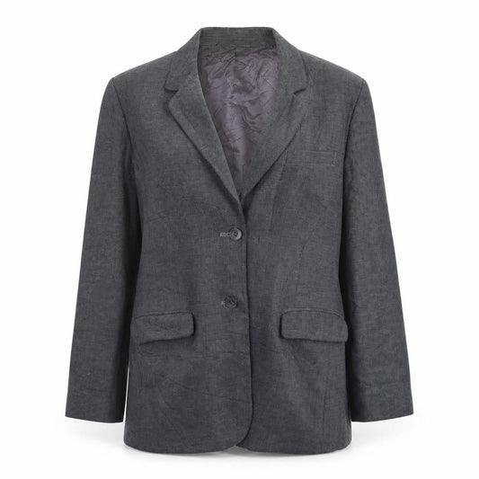 m&s Womens Grey   Jacket  Size 12