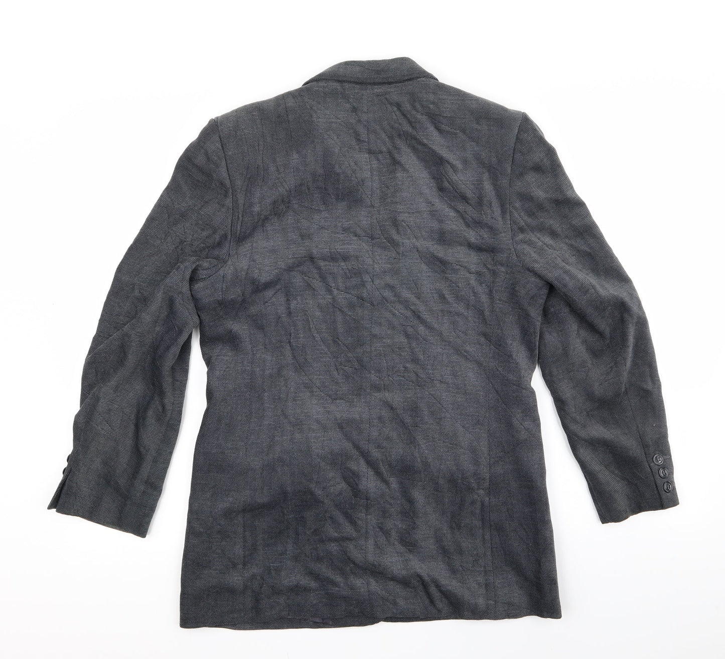 m&s Womens Grey   Jacket  Size 12