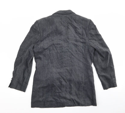 m&s Womens Grey   Jacket  Size 12