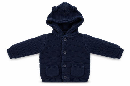 George  Blue   Basic Jacket Jacket Size 0-3 Months