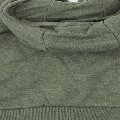 FRED & FLO Boys Green   Full Zip Jumper Size 0-3 Months