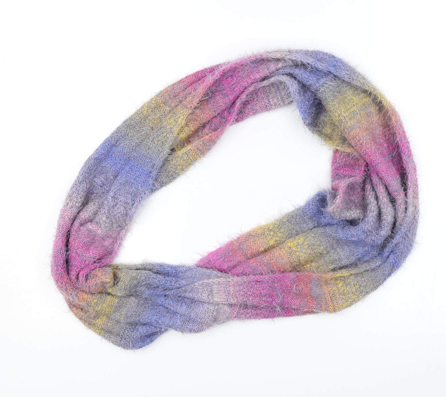 Preworn Unisex Multicoloured    Shawl/Wrap
