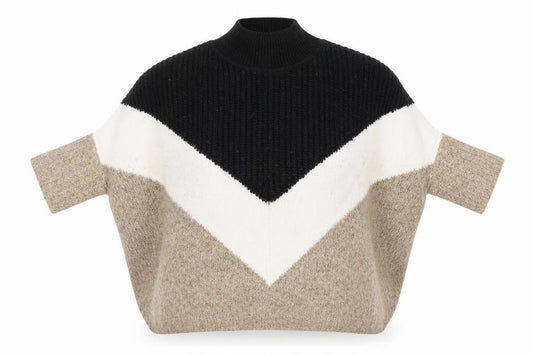 Marks & Spencer Womens Brown   Pullover Jumper Size S